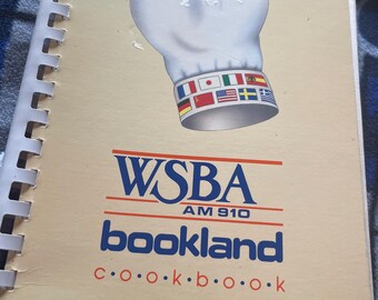 Heavenly Creations Saint Bernadette Saint John the Apostle Harrington Milford Delaware Vintage Fundraising Cookbook 1998