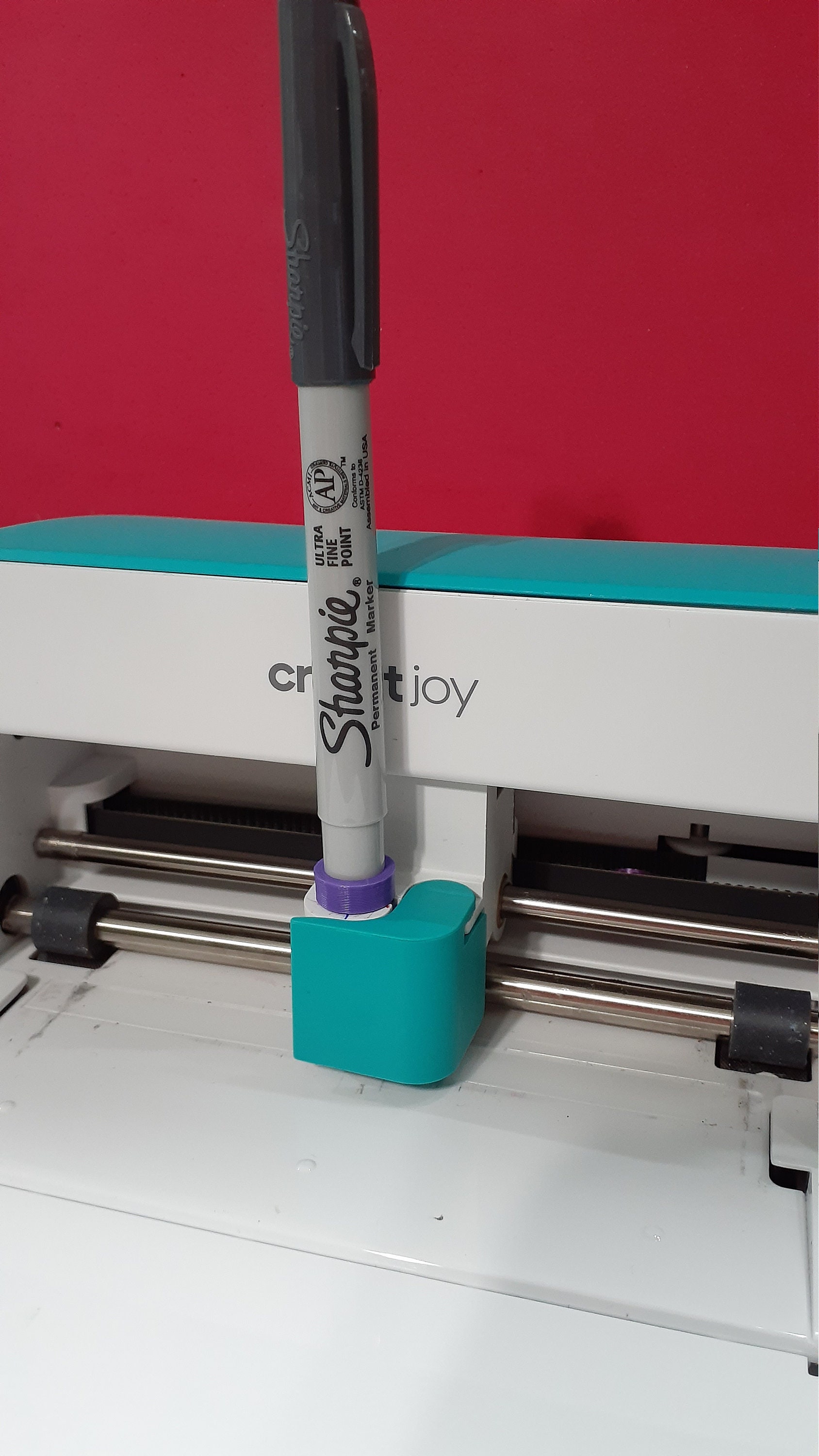 Cricut Joy Pen Adapter For Ultra Fine Point Sharpies Etsy