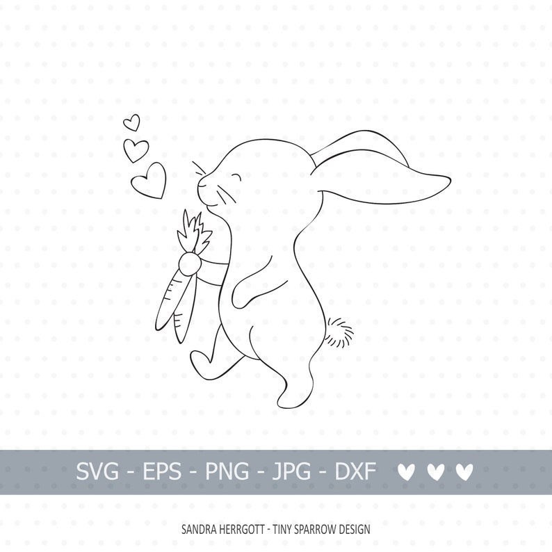 Download Cricut Cut File Cute Cutting File T Shirt Svg Buy 3 Get 30 Off Cute Bunny Loves Carrots Svg Clipart File Animals Svg Mug Botanical Clip Art Art Collectibles Tripod Ee