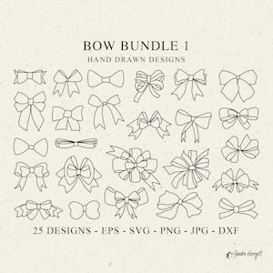 Schleife Plotterdateien SVG DXF PNG Mädchen Haarschleife Cricut Bruder Leinwand Silhouette Download Plottern Bundle Mode Clipart Icon Vorlage Schnittdatei