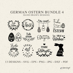 Frohe Ostern PlotterdateiSvg Dxf Png Jpg Pdf Frühling Hase Cricut Hallo Silhouette Ei Clipart Vinyl Laser Cut Datei DIY Kerze Tattoo