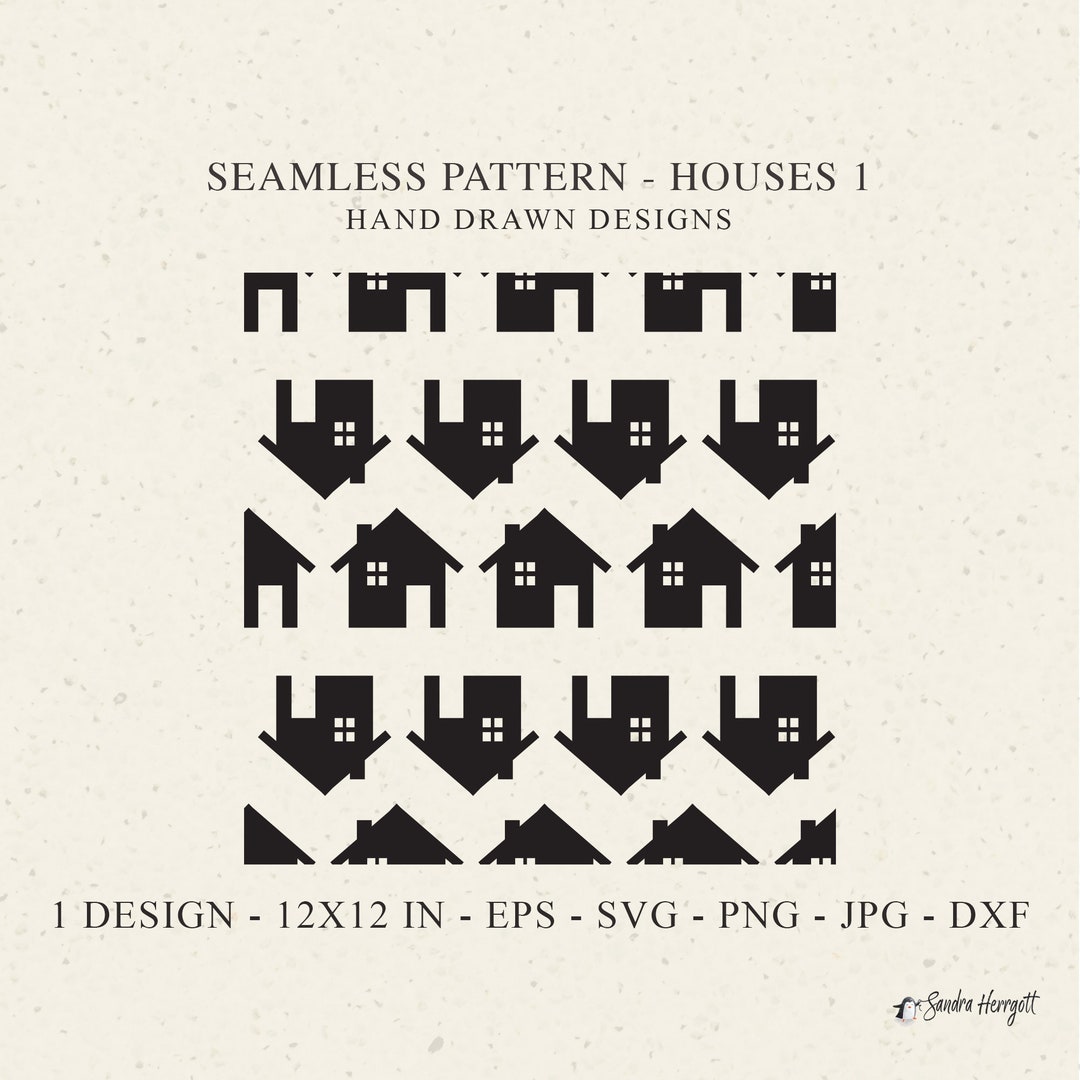 Sample House Patterns This item is unavailable - Etsy