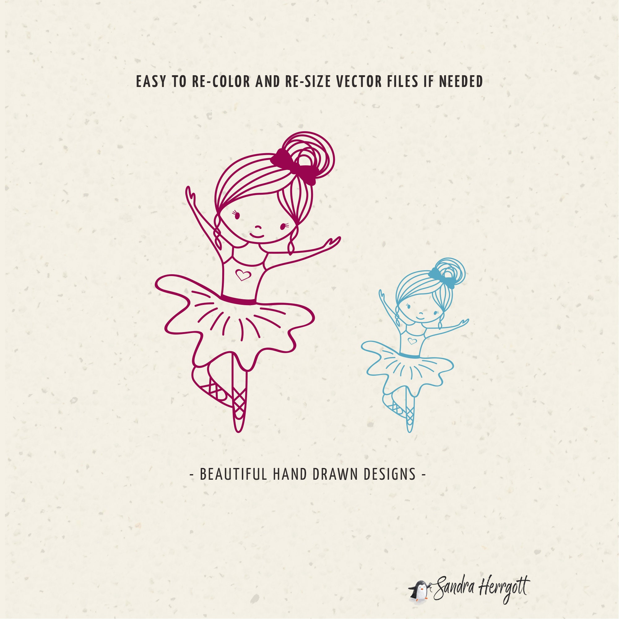 Metall-Stanzschablone Ballett-Tänzerin – Für Kartenbasteln, Scrapbooking & Deko