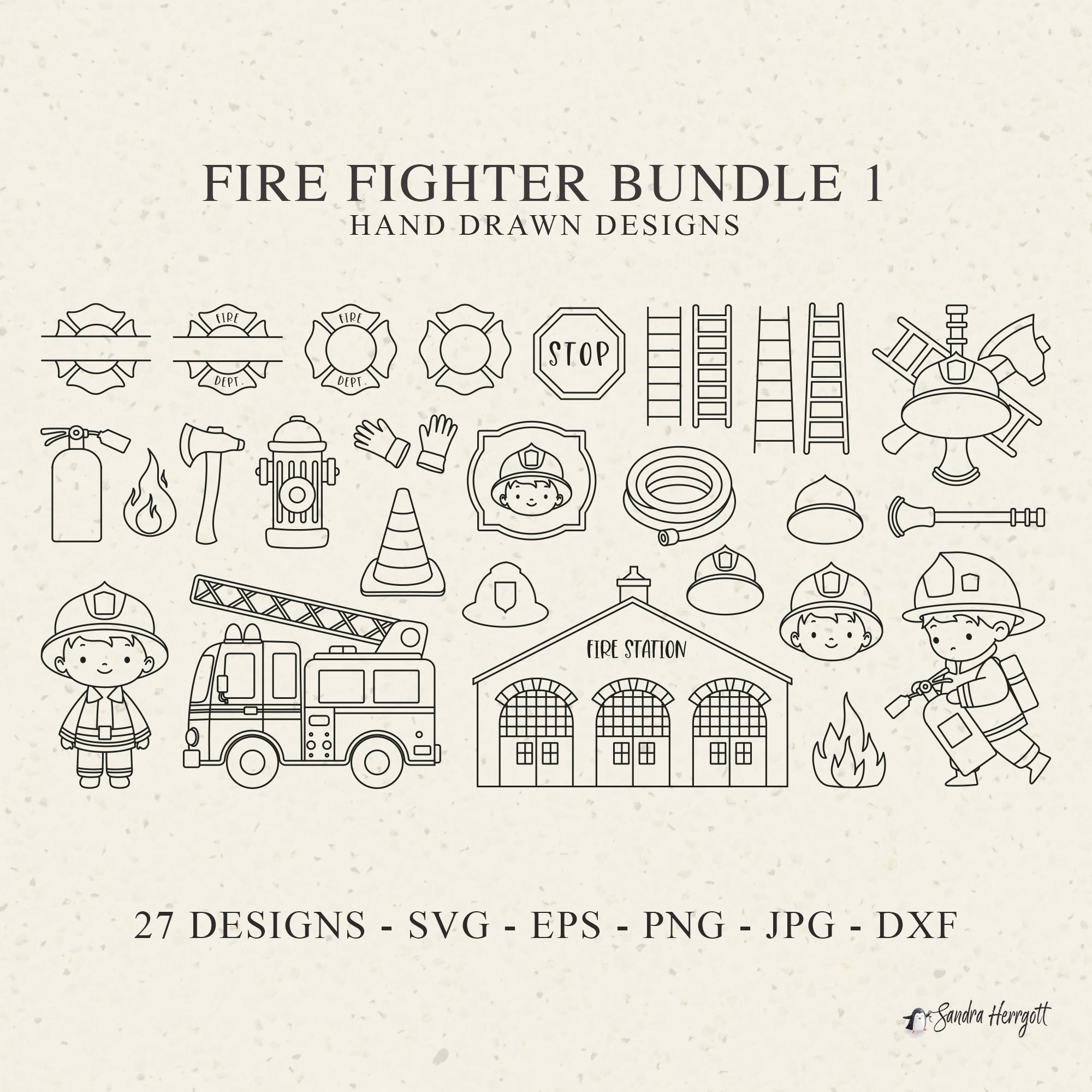 Fire Target Plotter Fire Fighter Plotter File Svg Dxf Png Jpg Eps Station Cricut Silhouette ...