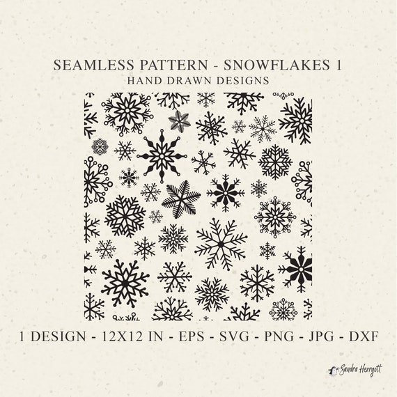 Free Snowflakes Outline Vector - Download in Illustrator, EPS, SVG, JPG,  PNG