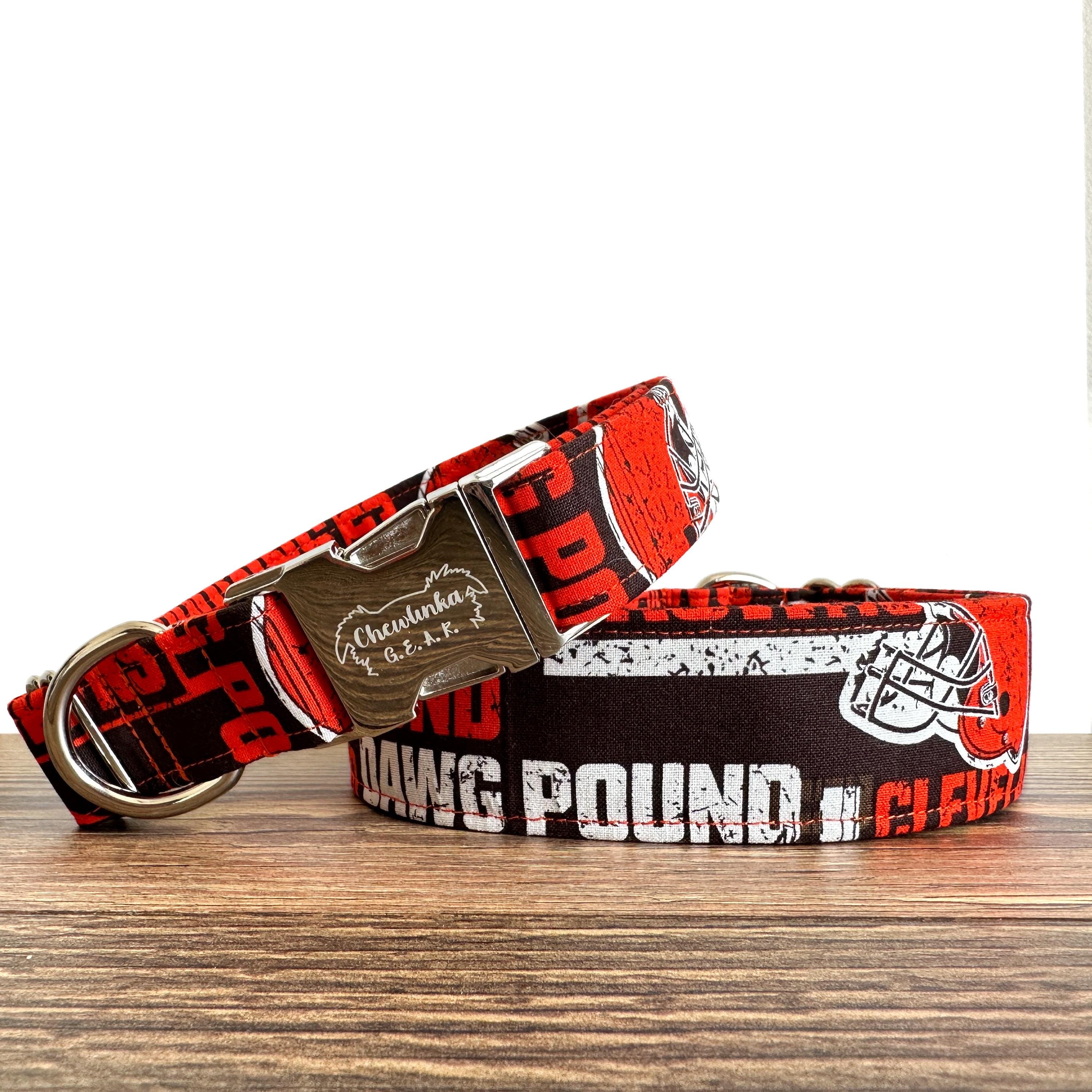 Cleveland Browns Dog Etsy