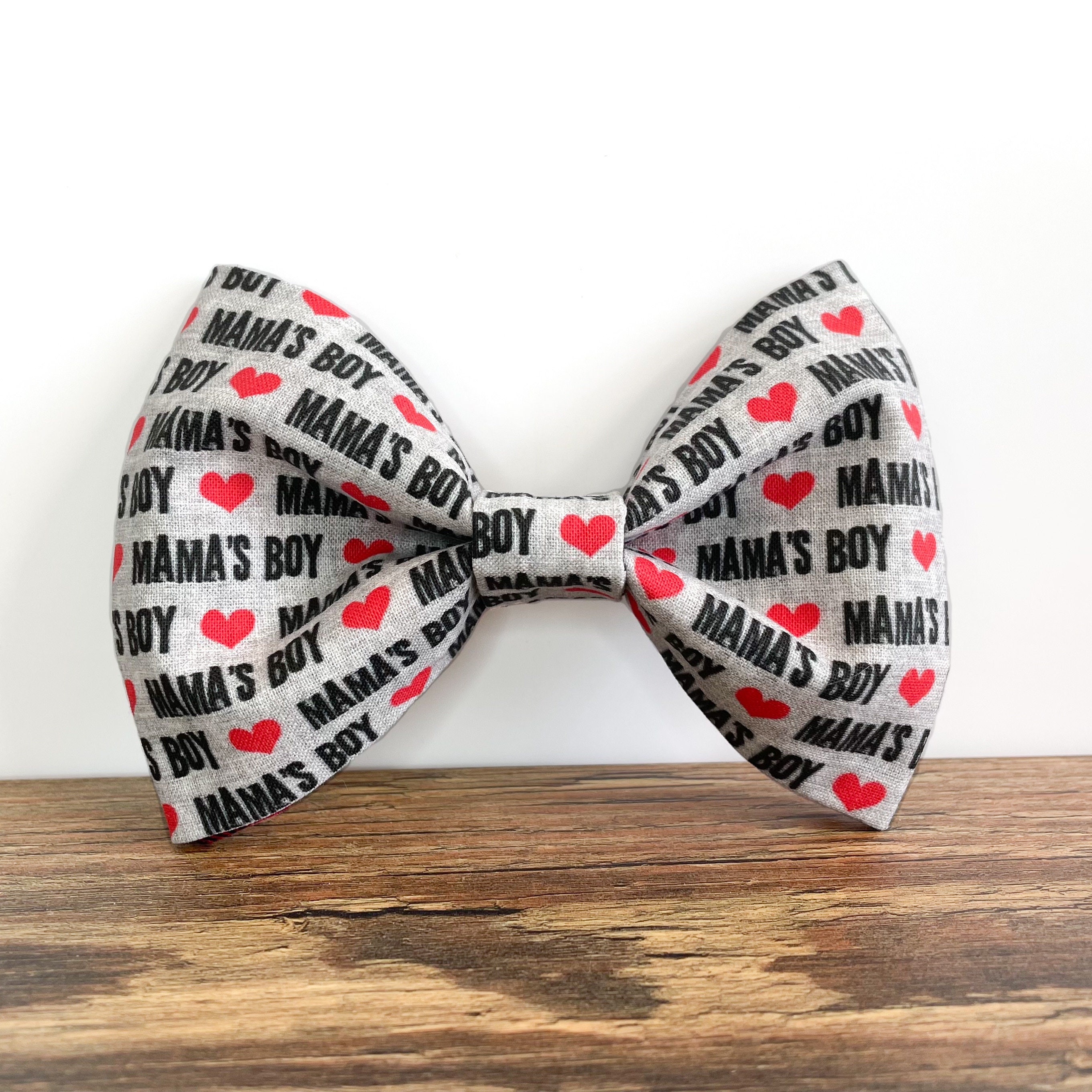 weird bow ties