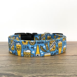 Funny Dog Collar Etsy