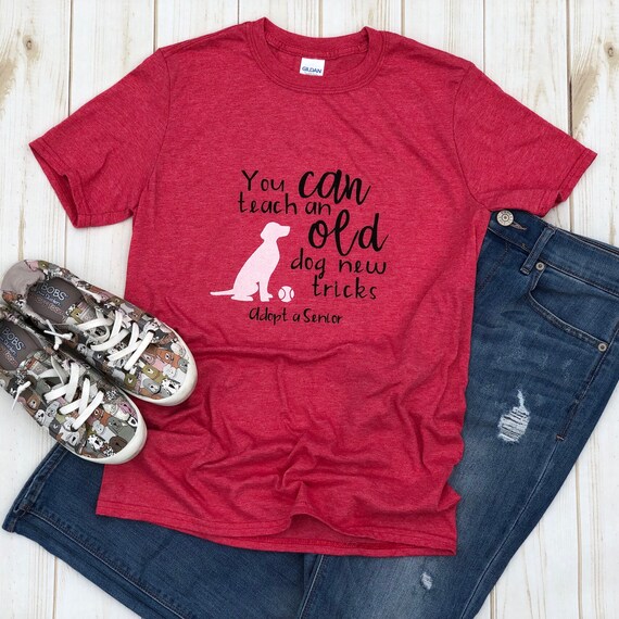 Dog rescue shirts sales
