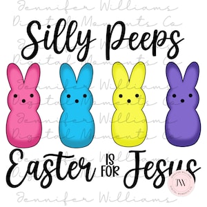 Peeps, Easter, PNG, Digital Download