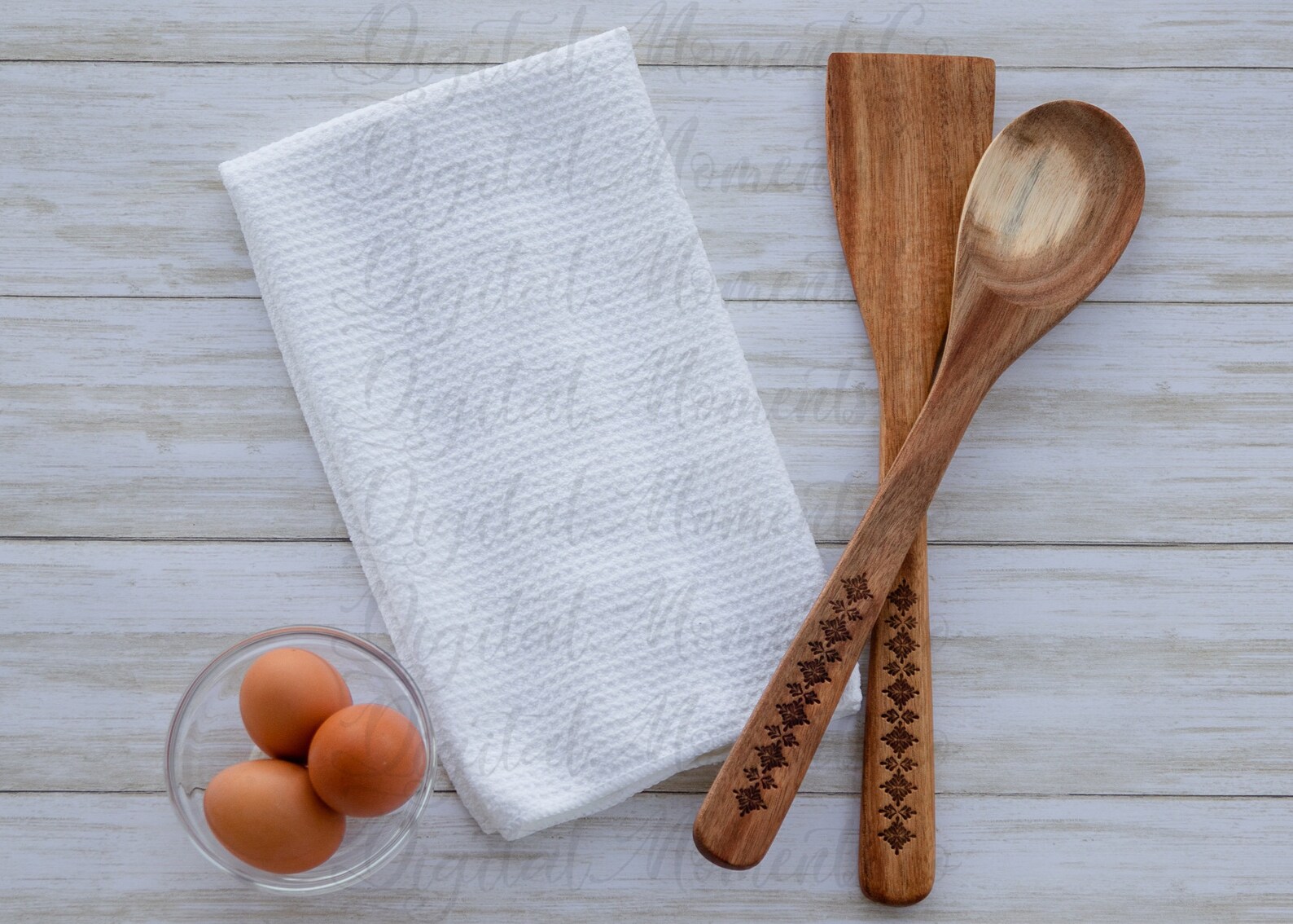 Waffle Weave Towel Towel Mockup Waffle Towel Waffle Etsy