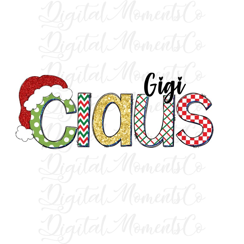 Free Free 216 Gigi Claus Svg SVG PNG EPS DXF File