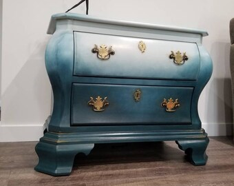 Bombay Nightstand Etsy