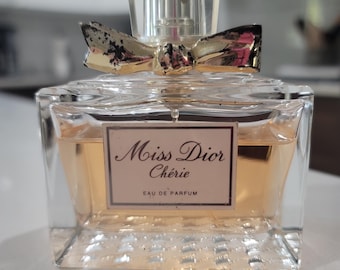 Miss Dior Le Parfum by Christian Dior for Women 75ml/2.5 Fl.oz, No