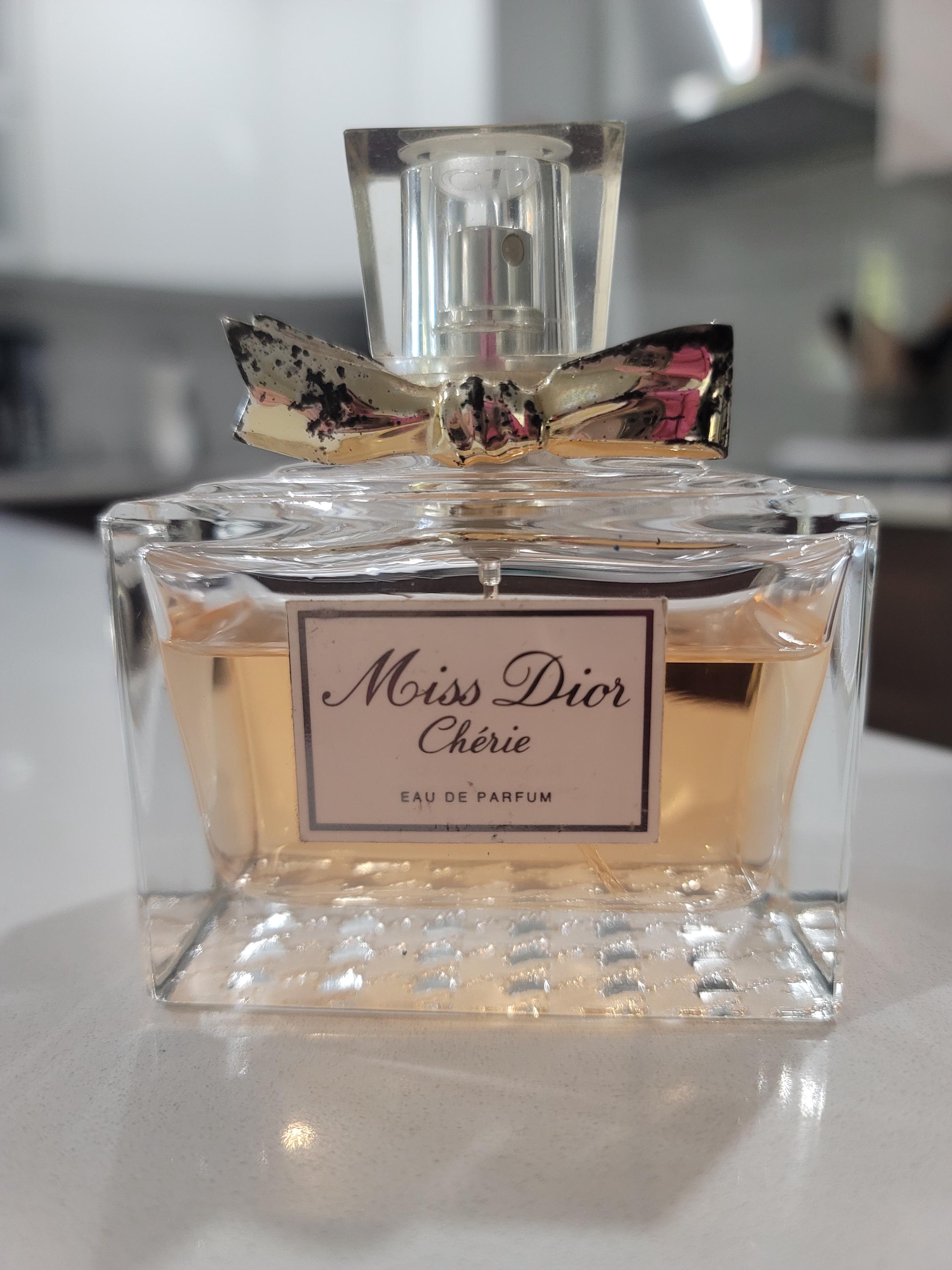 Miss Dior Cherie - Etsy