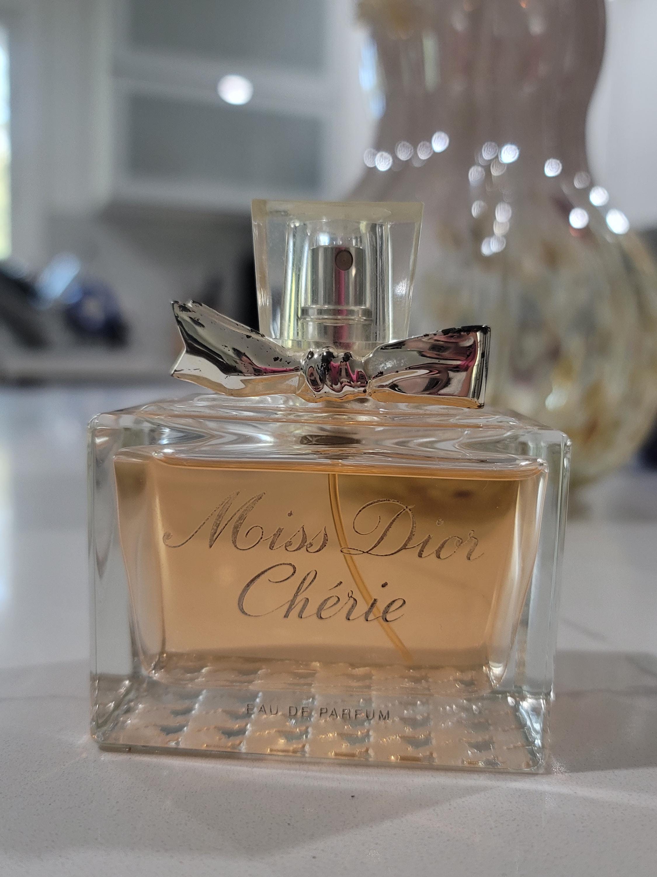 Miss Dior Cherie - Etsy