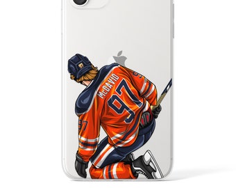 nhl player iphone cases