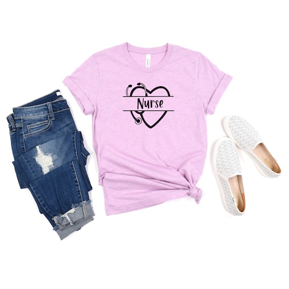 Custom nurse shirts Clearance