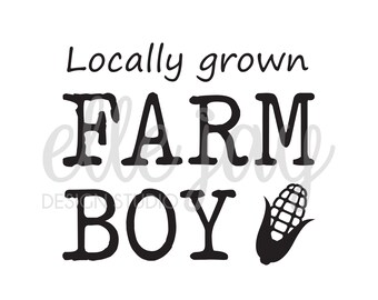 Download Farm Boy Svg Etsy