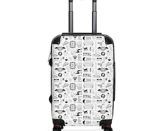 friends luggage