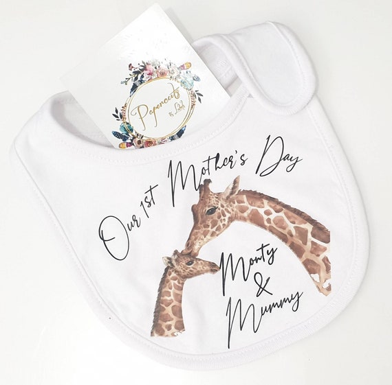 1st mothers day baby grow