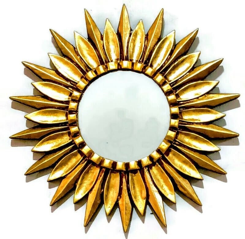 Decorative Mirror Set of 3 trio Resplendiente Etsy UK