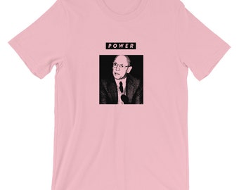 Michel Foucault T-shirt - Power shirt