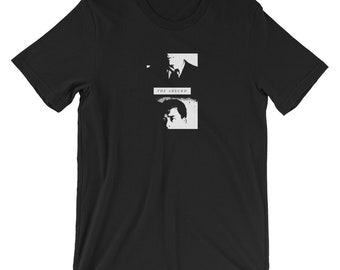 Albert Camus T-shirt - The Absurd