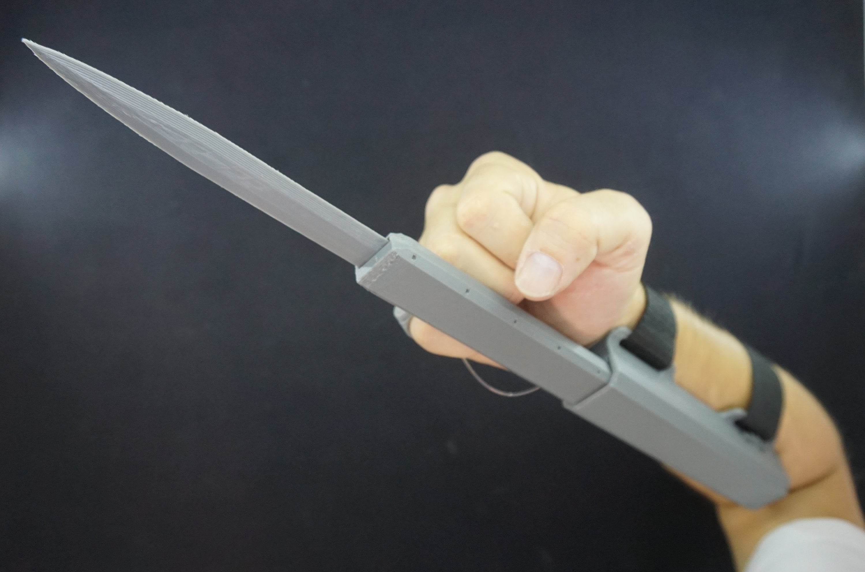 Modular Assassins Creed Hiddenblade STL - Etsy