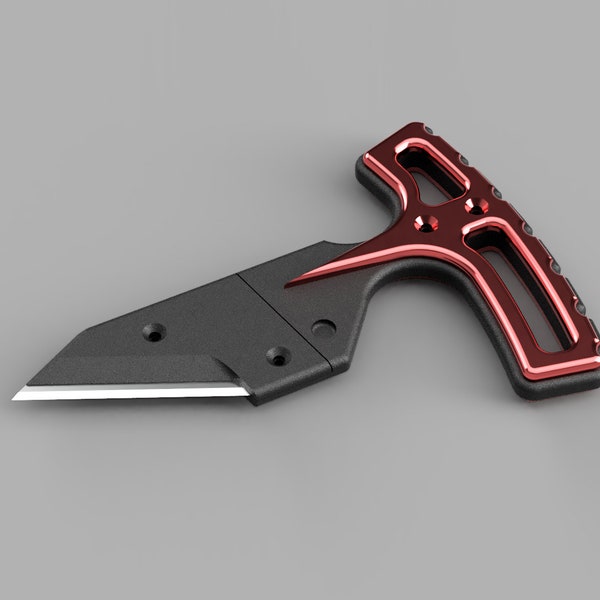 Punch utility knife stl Files