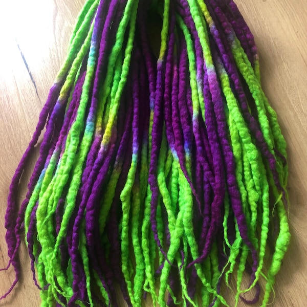 Dreadlock Extensions Etsy
