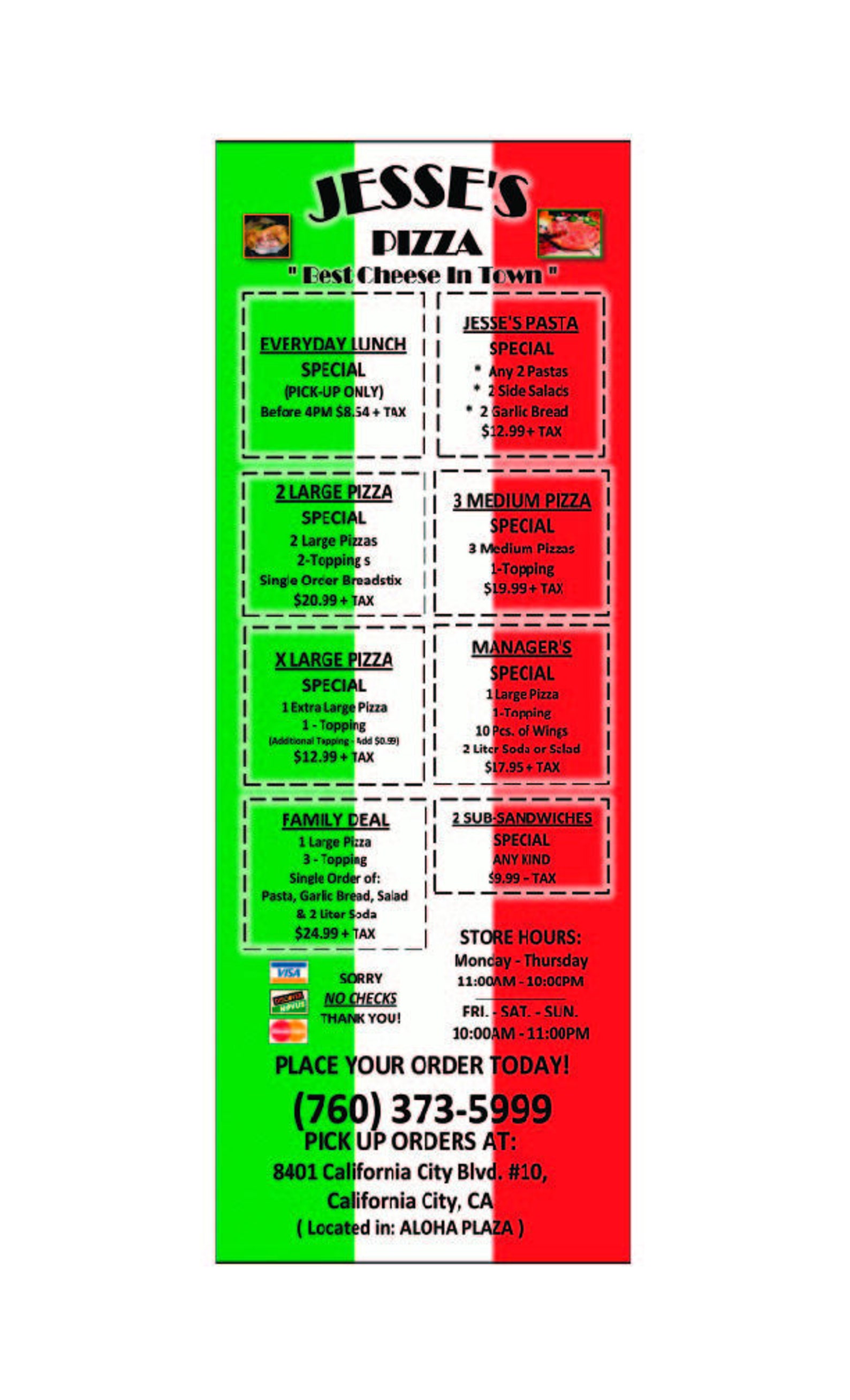 500 toppers pizza box 4 x 11 impreso 2 lado a todo Etsy