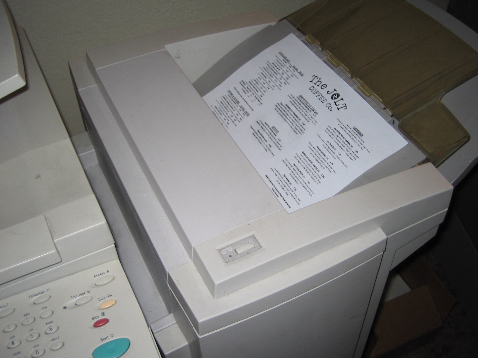 500 81/2 x 11 Black and White Copies One Sided Etsy