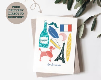 Bon Anniversaire Etsy