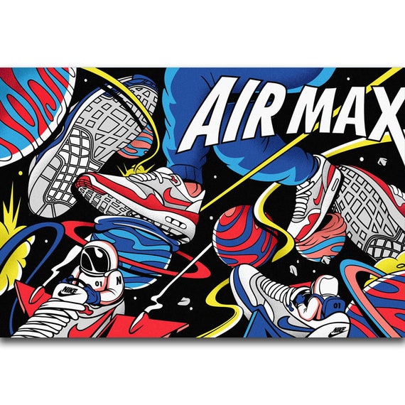 poster air max poster air max