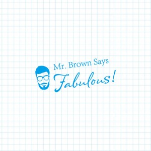 Teacher stamps, personalized teacher stamps, custom teacher stamp, checked by teacher stamps, good job teacher stamps, TQS 003-03