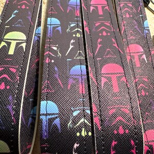 Space Bounty Hunter Ear Headband Holder Mouse Ear Holder Key Fob Accessories