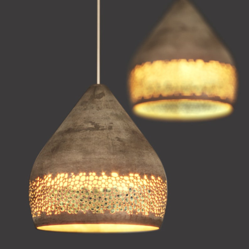 3d printing LAMP SHADE Pendant Table Floor lights Digital ...