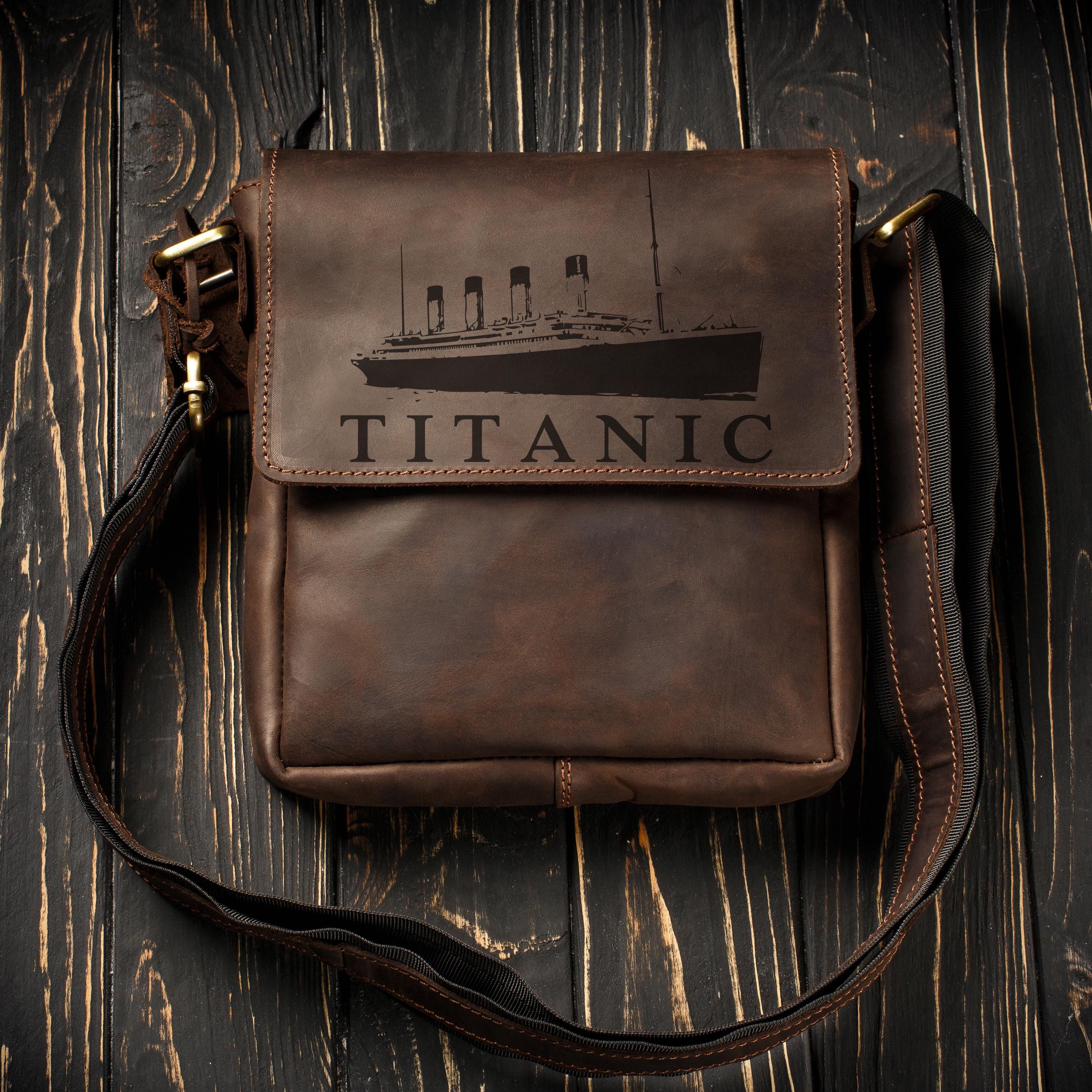 The titanic handbag - Etsy 日本