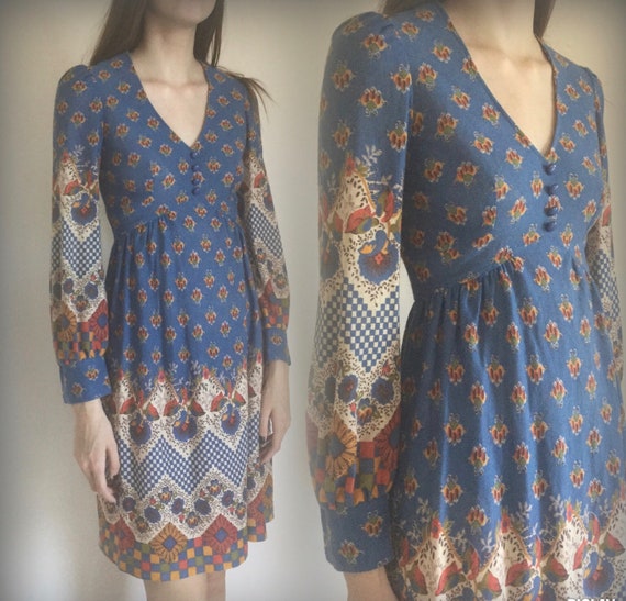 Vintage 1970s Mindy Malone
