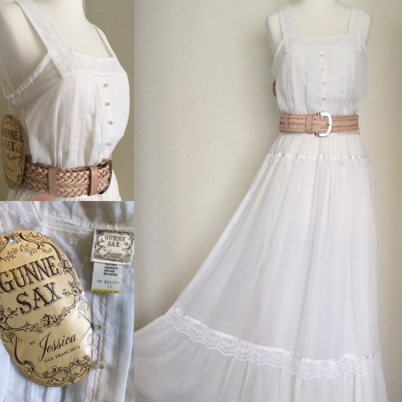 Vintage 1970s Gunne Sax