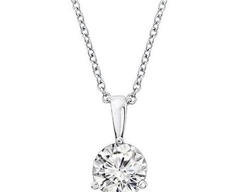 Mens Diamond Pendant - Etsy