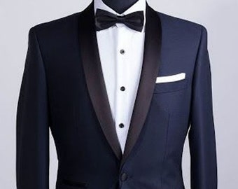 Used Tuxedo Jacket - Etsy UK