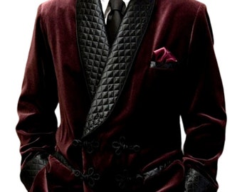 christmas dinner jacket
