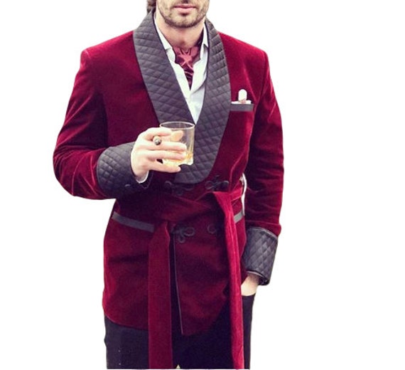christmas dinner jacket