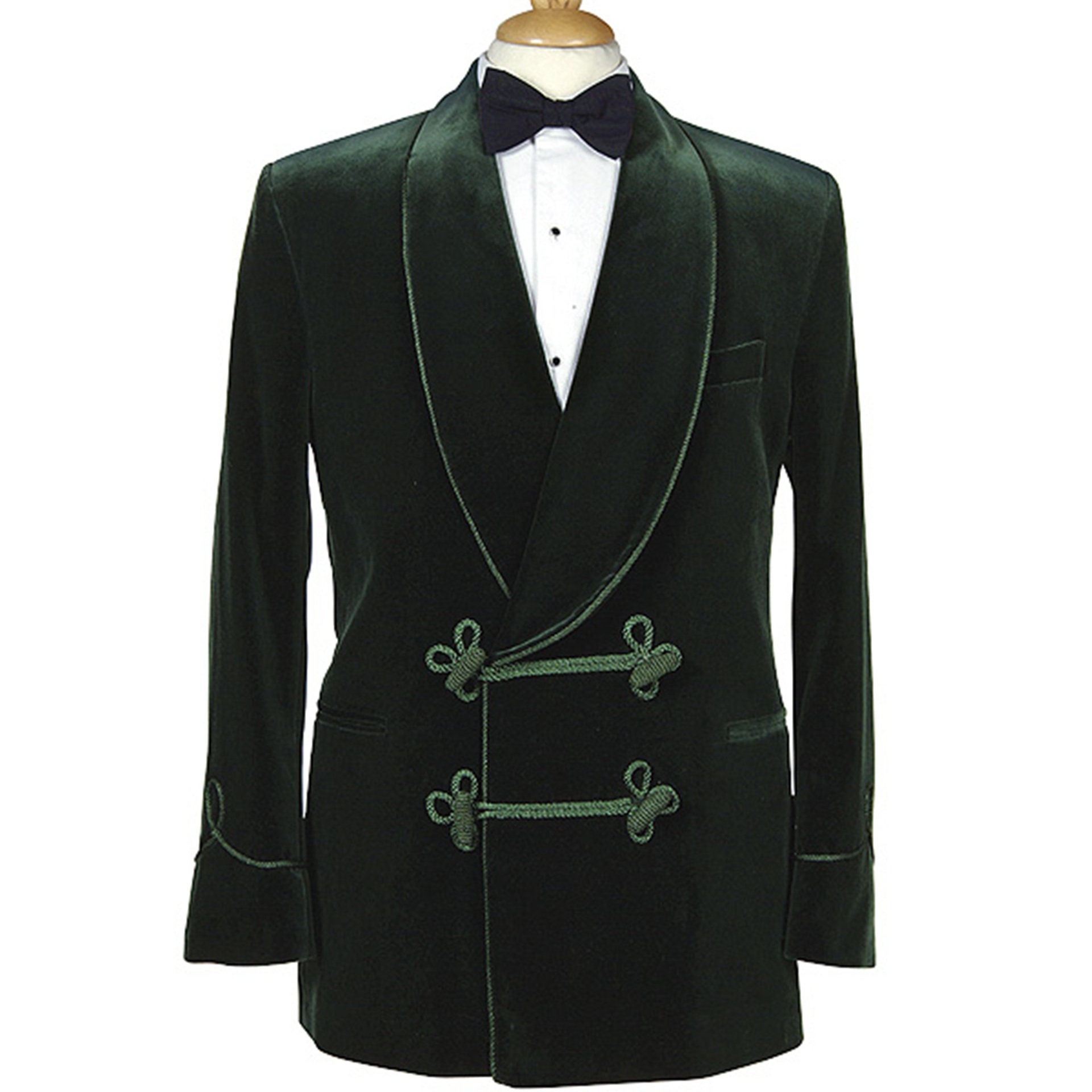 mens smoking jacket