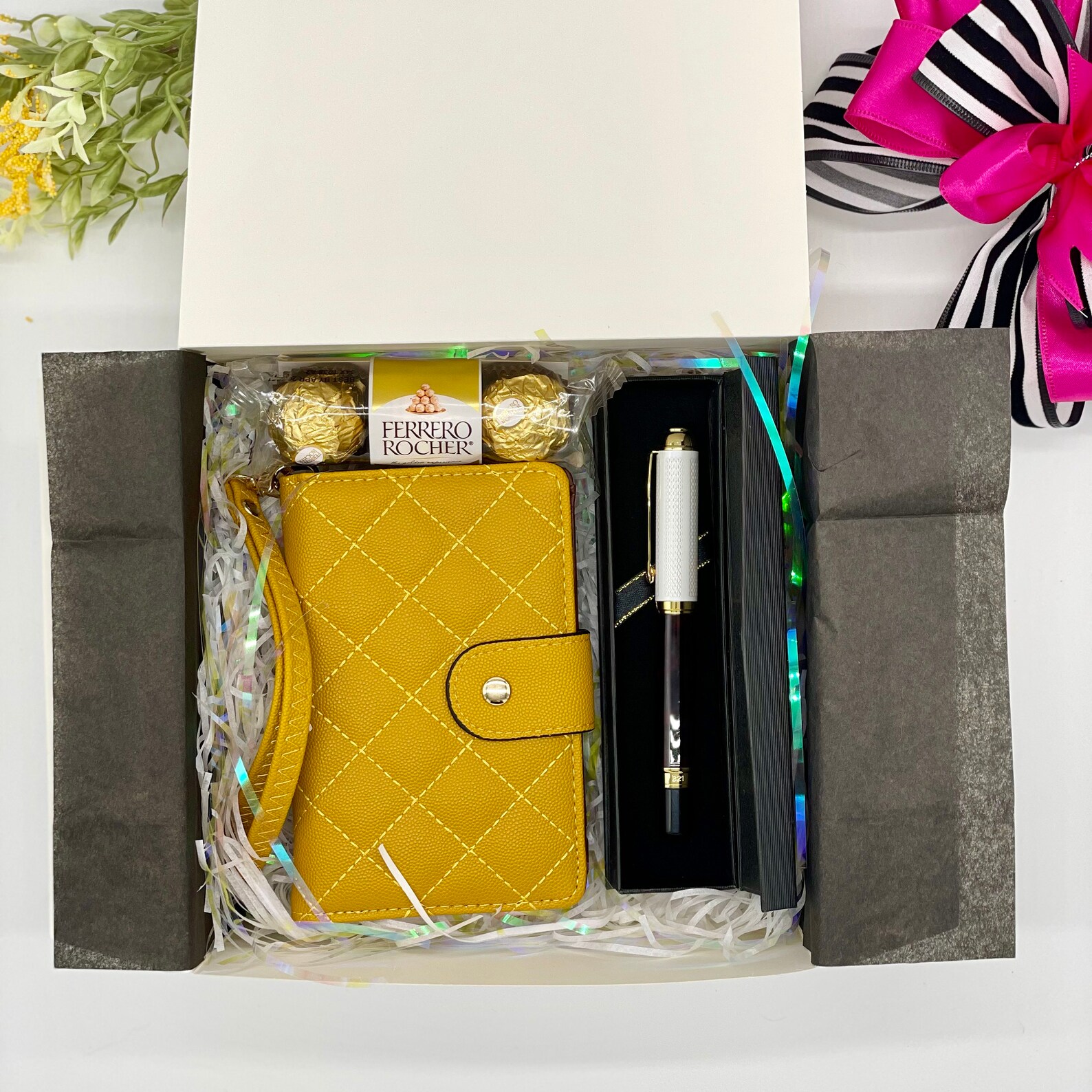 Gift Box for executive women Birthday gift box for women Etsy