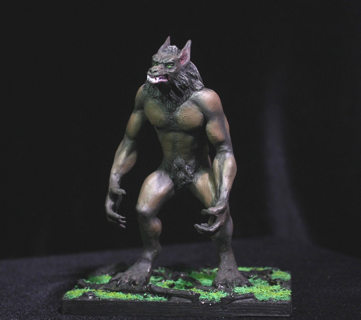 Werewolf Statue for sale Only 4 left at 75