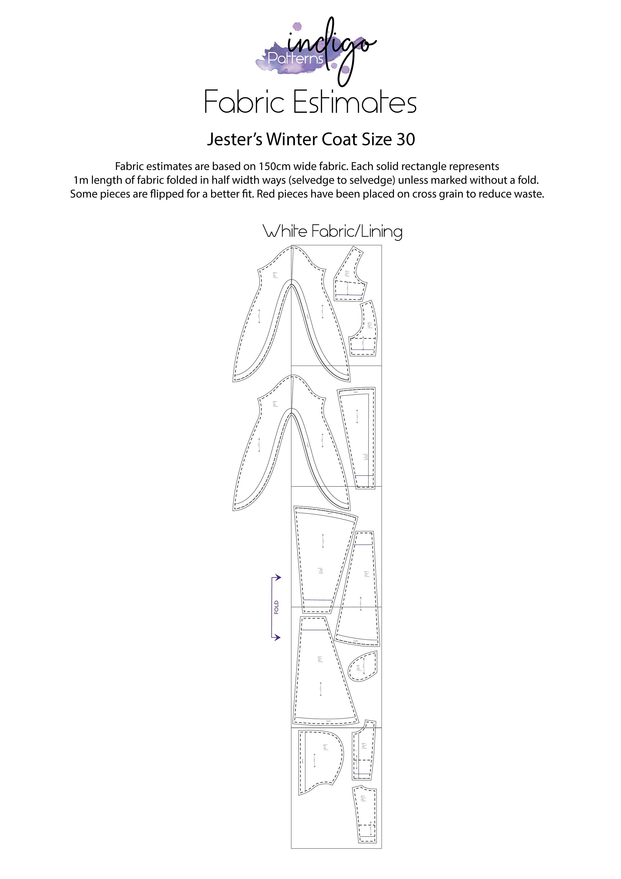 Cleric Robe Pattern Winter Cleric Costume Sewing Pattern: Cosplay Coat (PDF Pattern) - Etsy