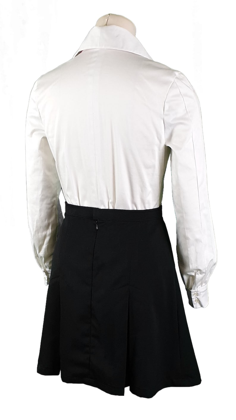Persona 3 Uniform Cosplay Sewing Pattern: Gekkoukan High Aigis, Mitsuru ...